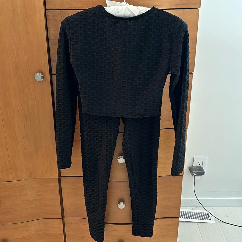 NEW Yoga Two-piece Set